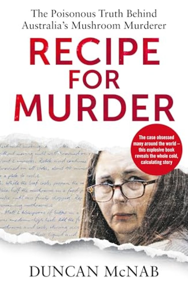 Recipe for Murder