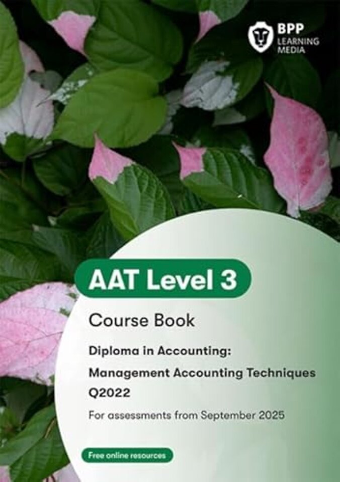 AAT Management Accounting Techniques