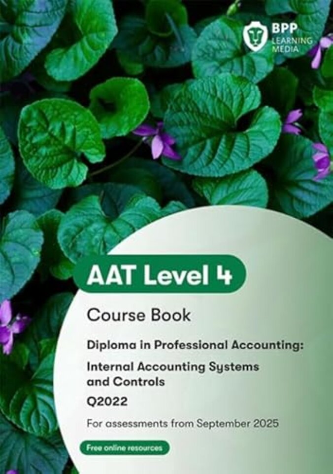 AAT Internal Accounting Systems and Controls