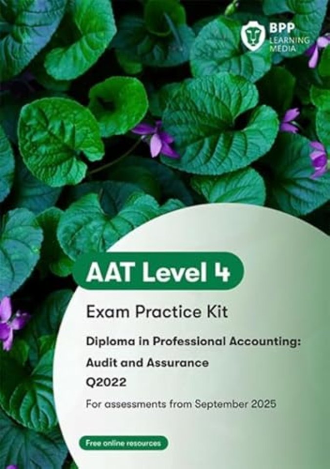 AAT Audit and Assurance
