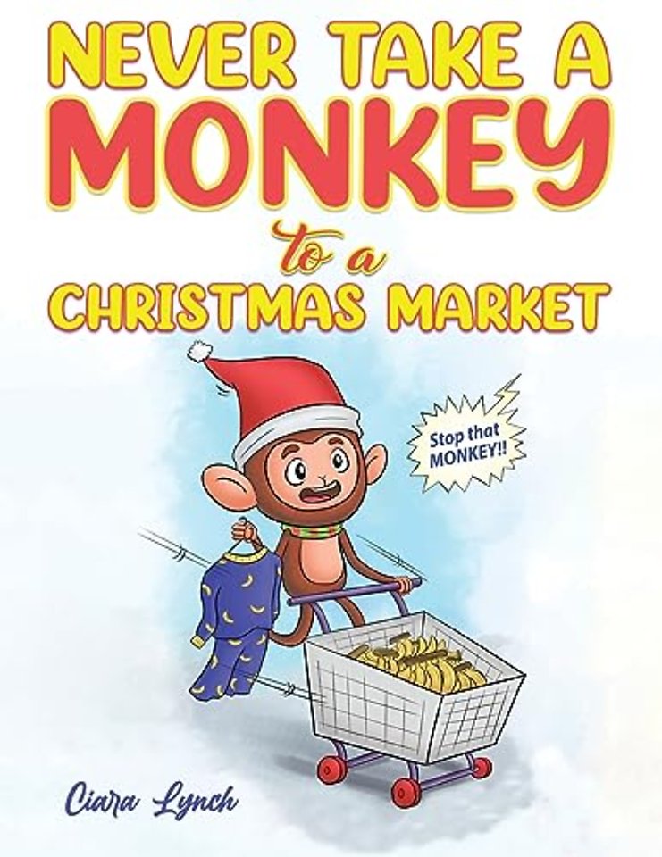 Never Take a Monkey to a Christmas Market