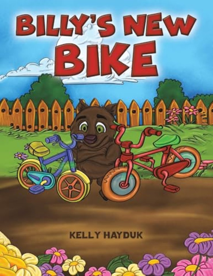 Billy's New Bike