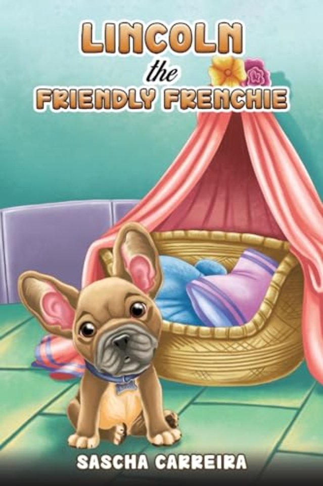 Lincoln the Friendly Frenchie