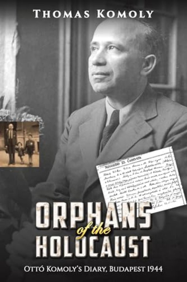Orphans of the Holocaust