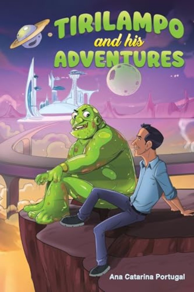 Tirilampo and His Adventures