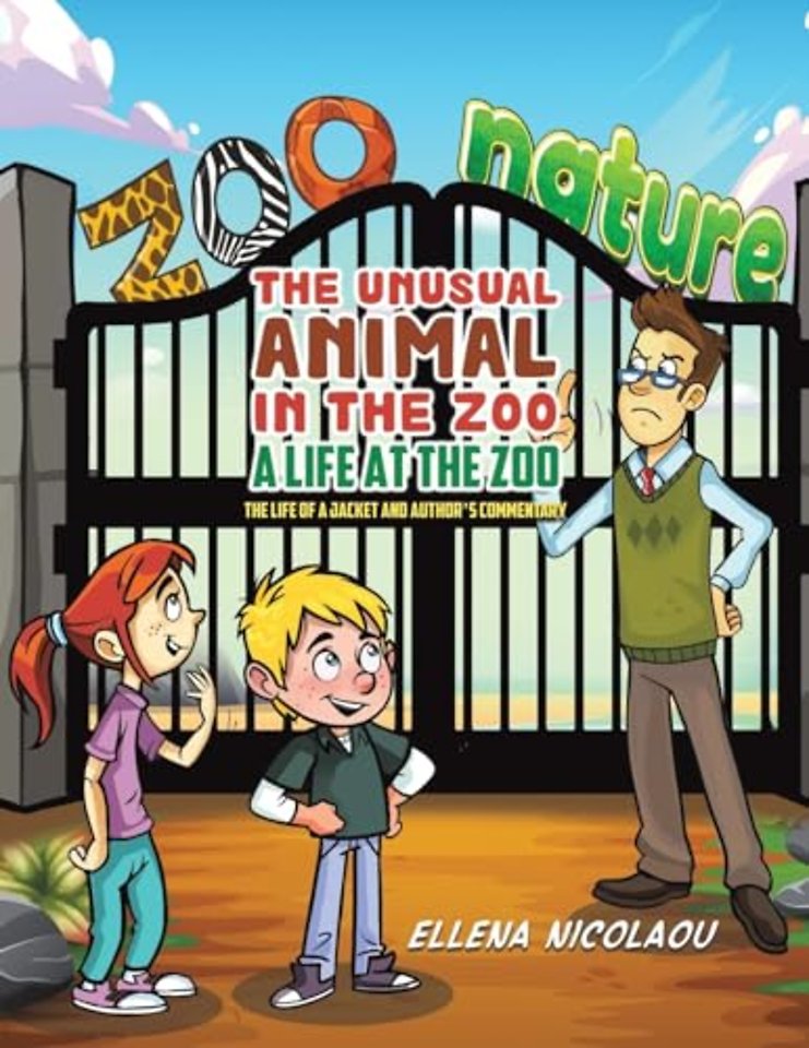 The Unusual Animal in the Zoo: A Life at the Zoo