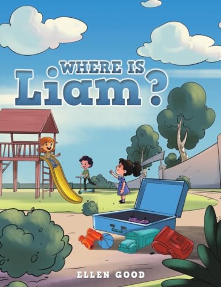 Where Is Liam?