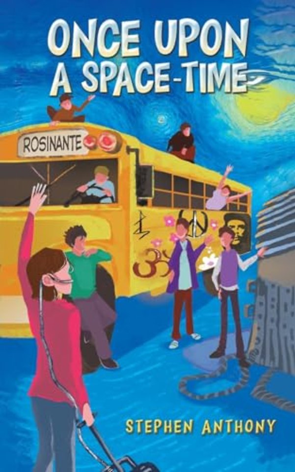 Once Upon a Space – Time