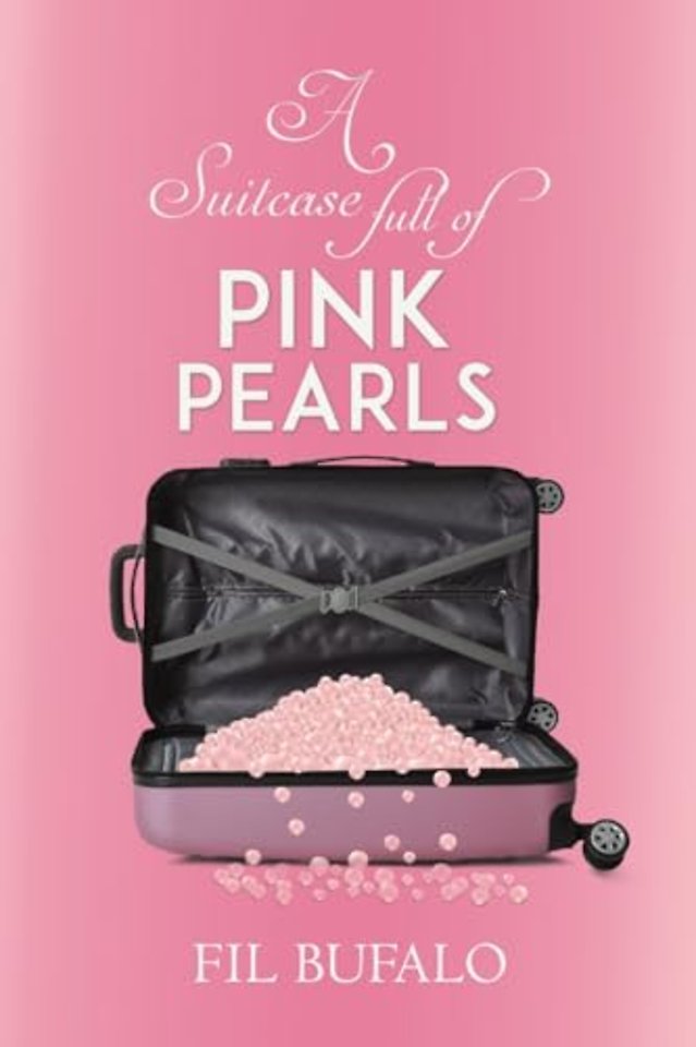 A Suitcase Full of Pink Pearls