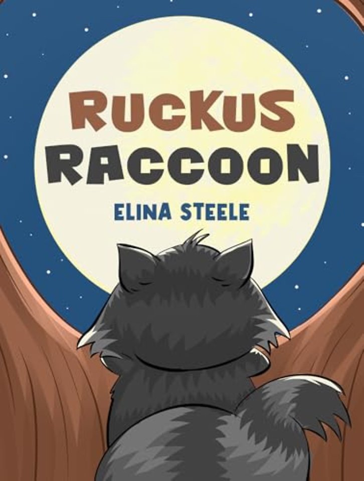 Ruckus Raccoon