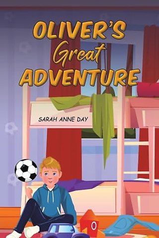 Oliver's Great Adventure