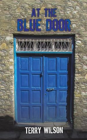 At the Blue Door