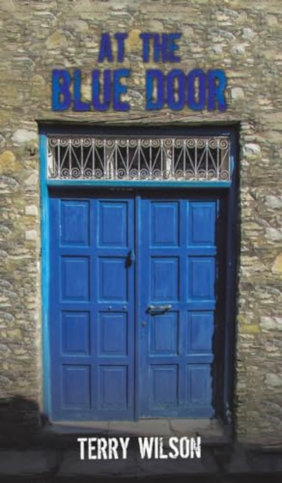 At the Blue Door