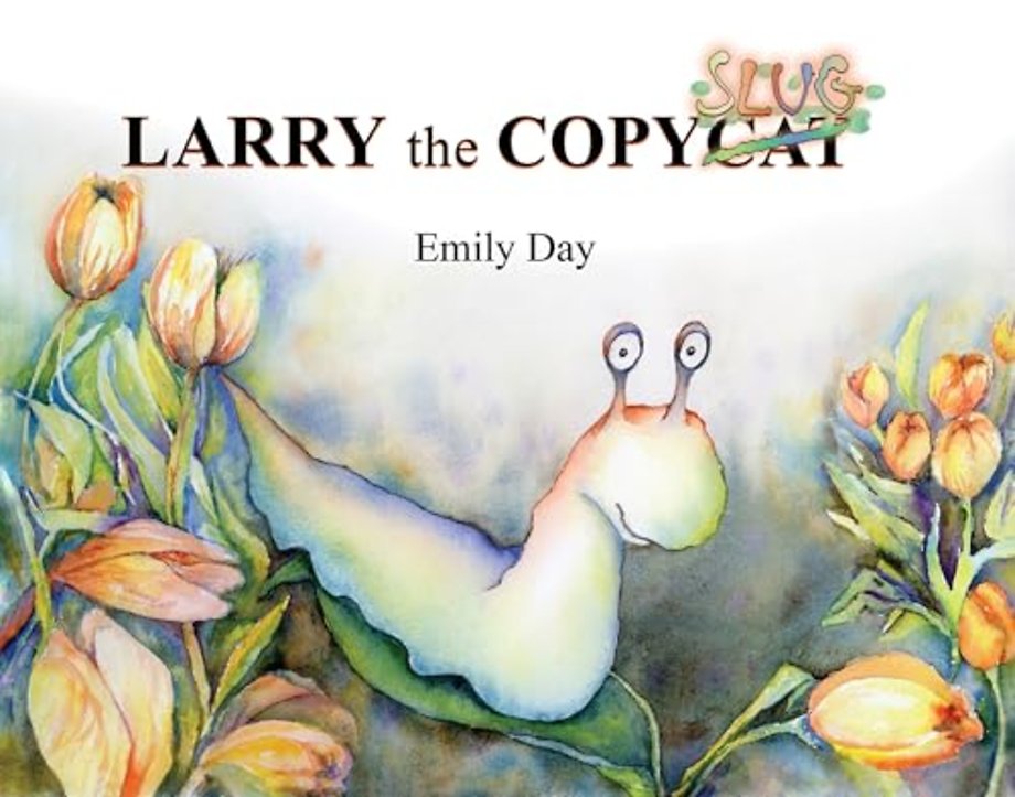 Larry the Copyslug