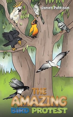 The Amazing Bird Protest