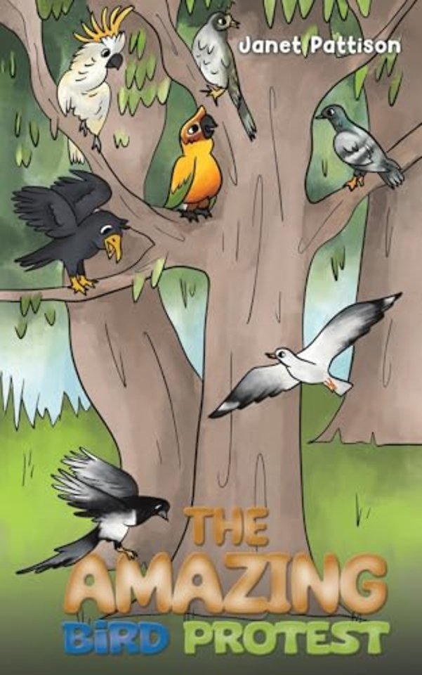 The Amazing Bird Protest