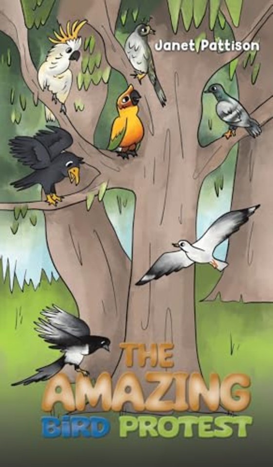 The Amazing Bird Protest
