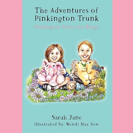 The Adventures of Pinkington Trunk
