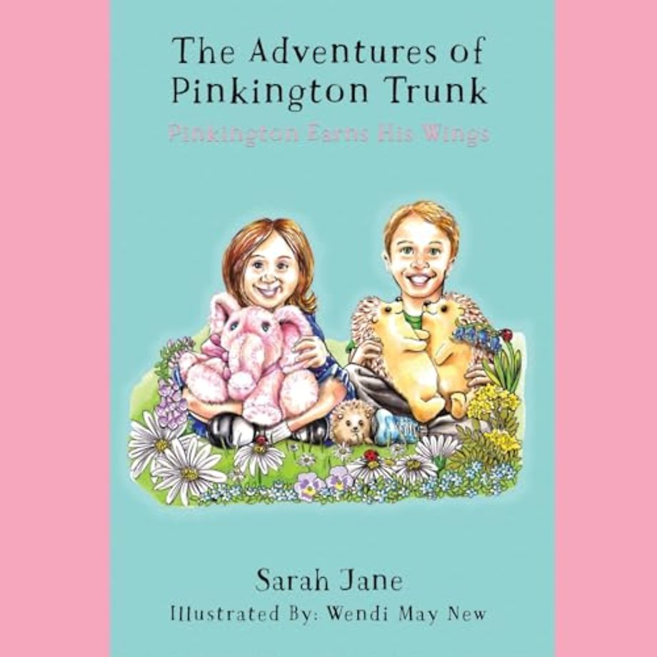The Adventures of Pinkington Trunk