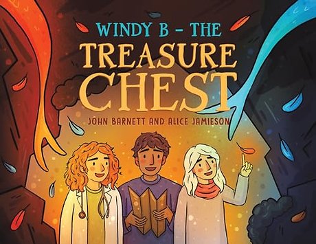 Windy B - The Treasure Chest