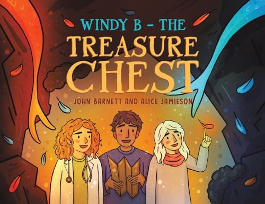 Windy B - The Treasure Chest