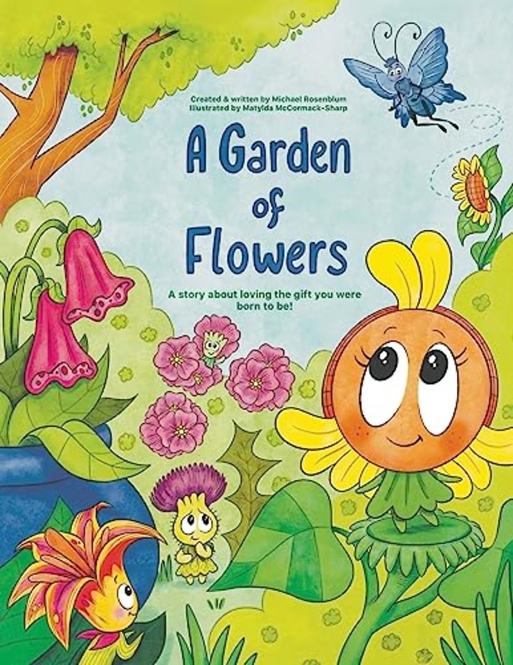 A Garden of Flowers