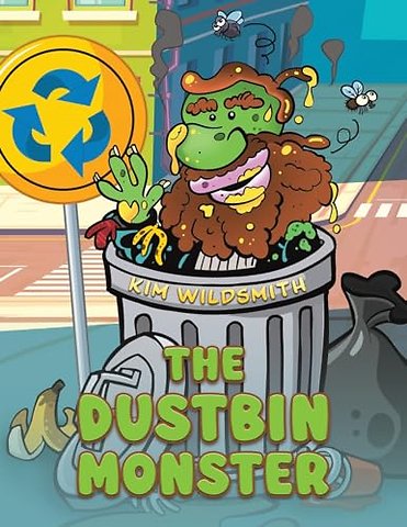 The Dustbin Monster