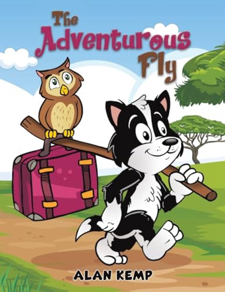 The Adventurous Fly