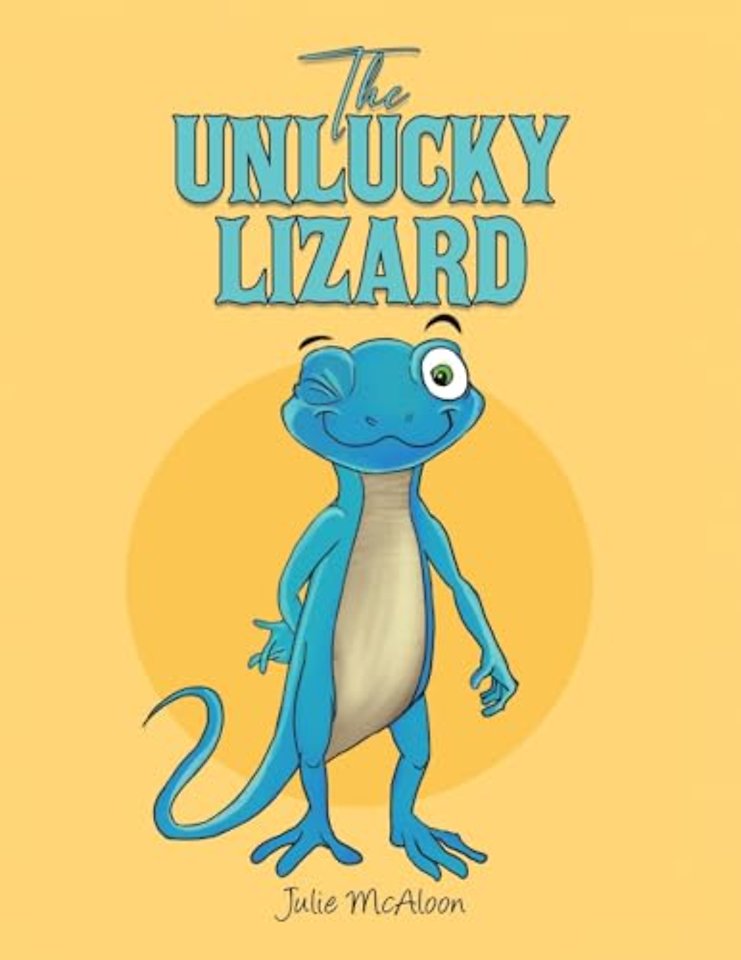 The Unlucky Lizard