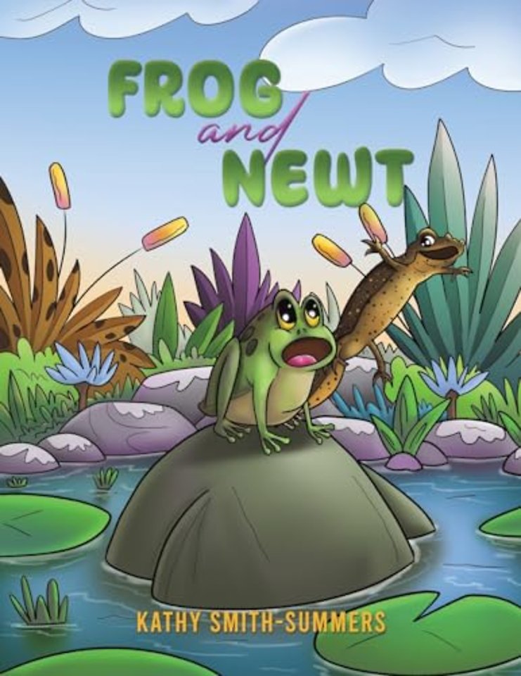 Frog and Newt