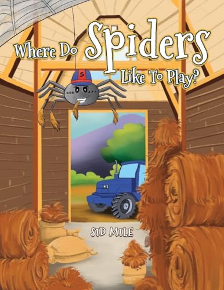 Where Do Spiders Like To Play?