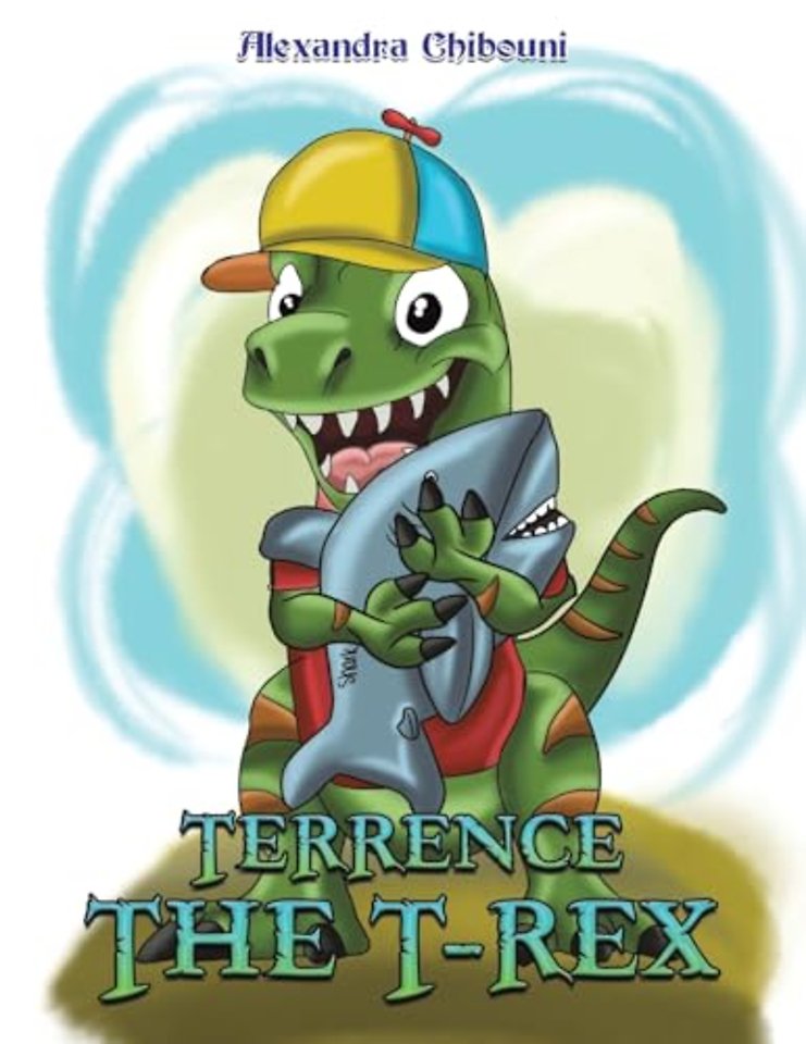 Terrence the T-Rex