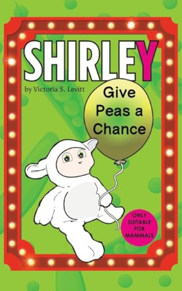 Shirley: Give Peas a Chance