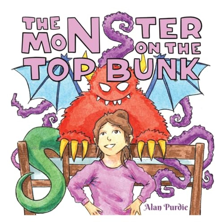 The Monster on the Top Bunk