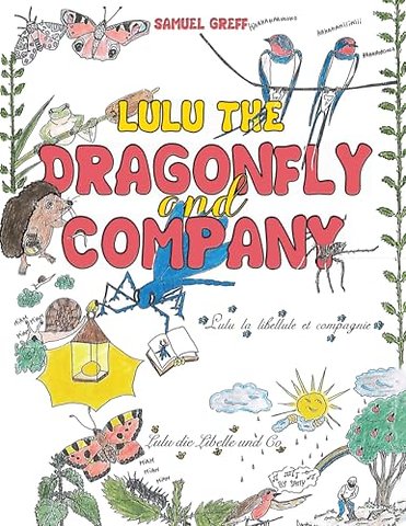 Lulu the Dragonfly and Company