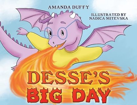 Desse's Big Day