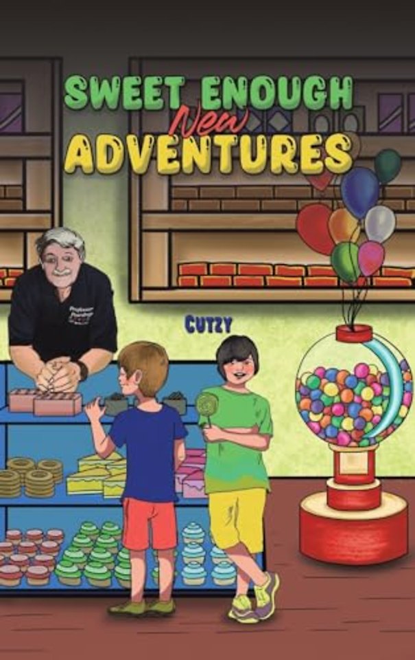 Sweet Enough New Adventures