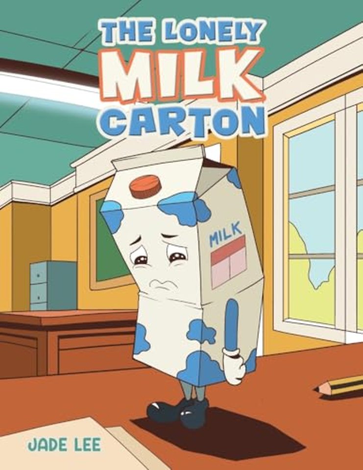 The Lonely Milk Carton