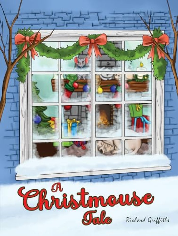 A Christmouse Tale