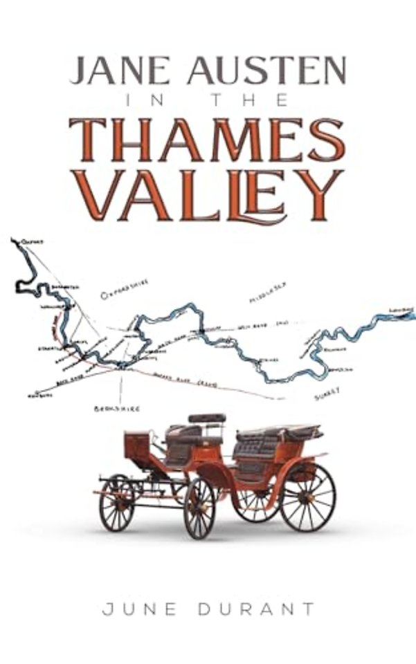 Jane Austen in the Thames Valley