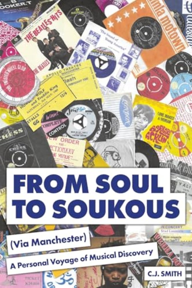 From Soul to Soukous (Via Manchester)