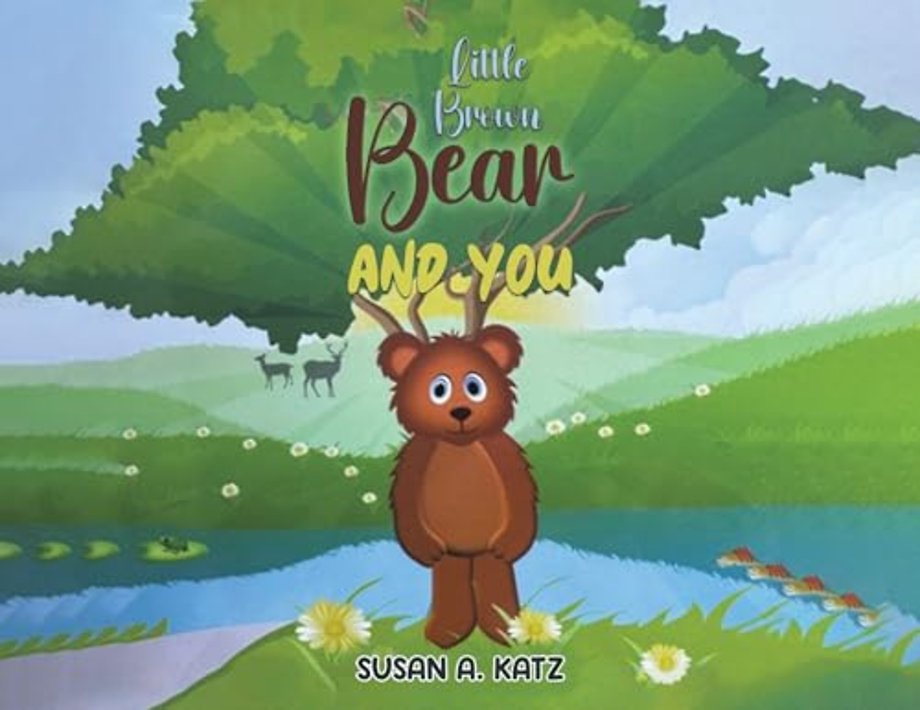 Little Brown Bear and You