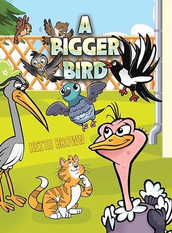 A Bigger Bird
