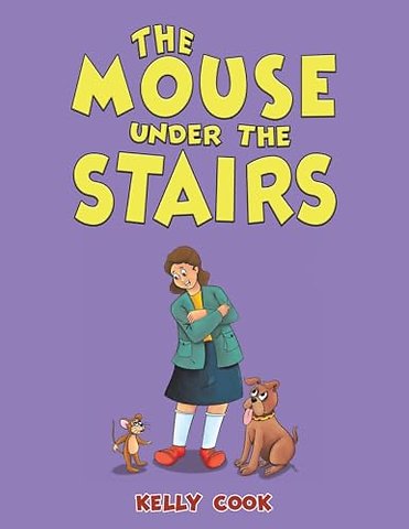The Mouse Under the Stairs