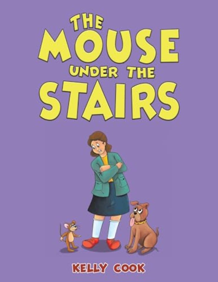 The Mouse Under the Stairs