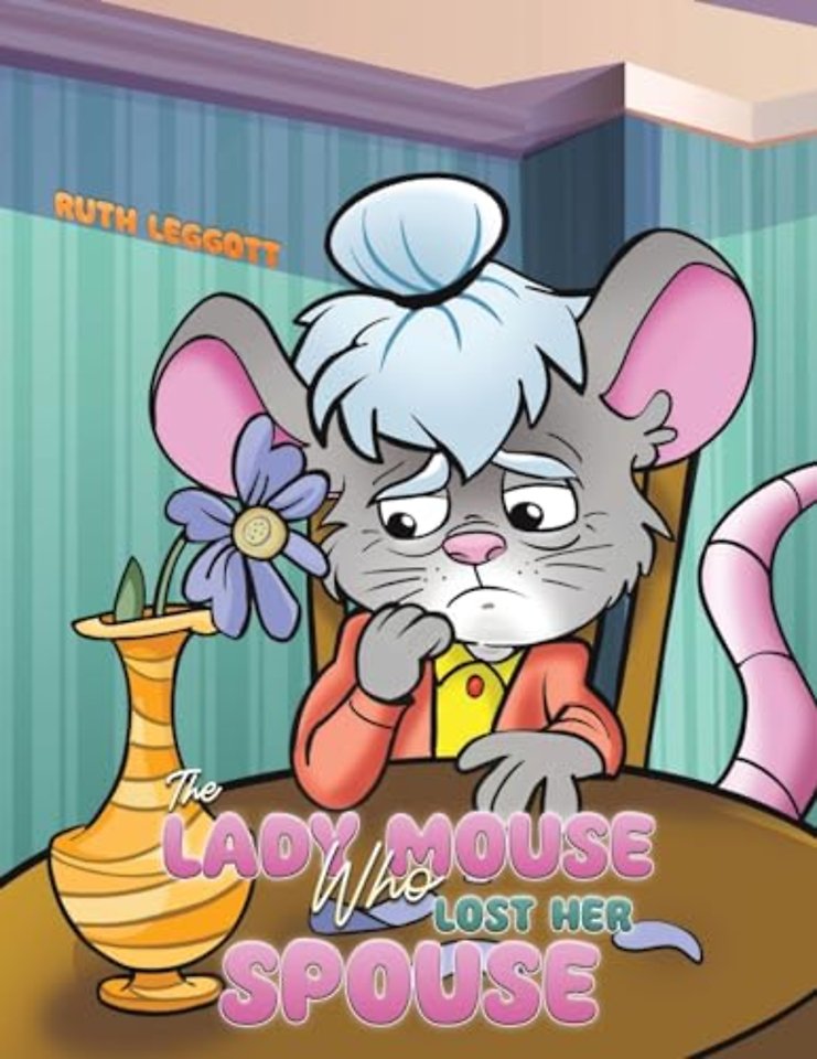 The Lady Mouse Who Lost Her Spouse