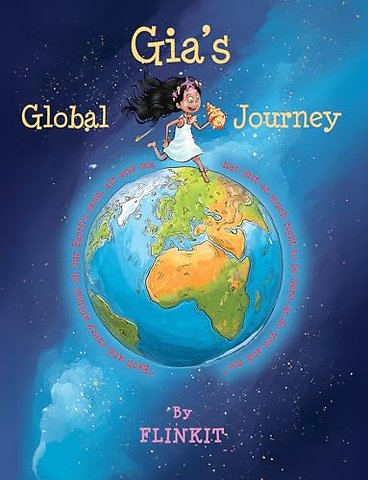 Gia’s Global Journey