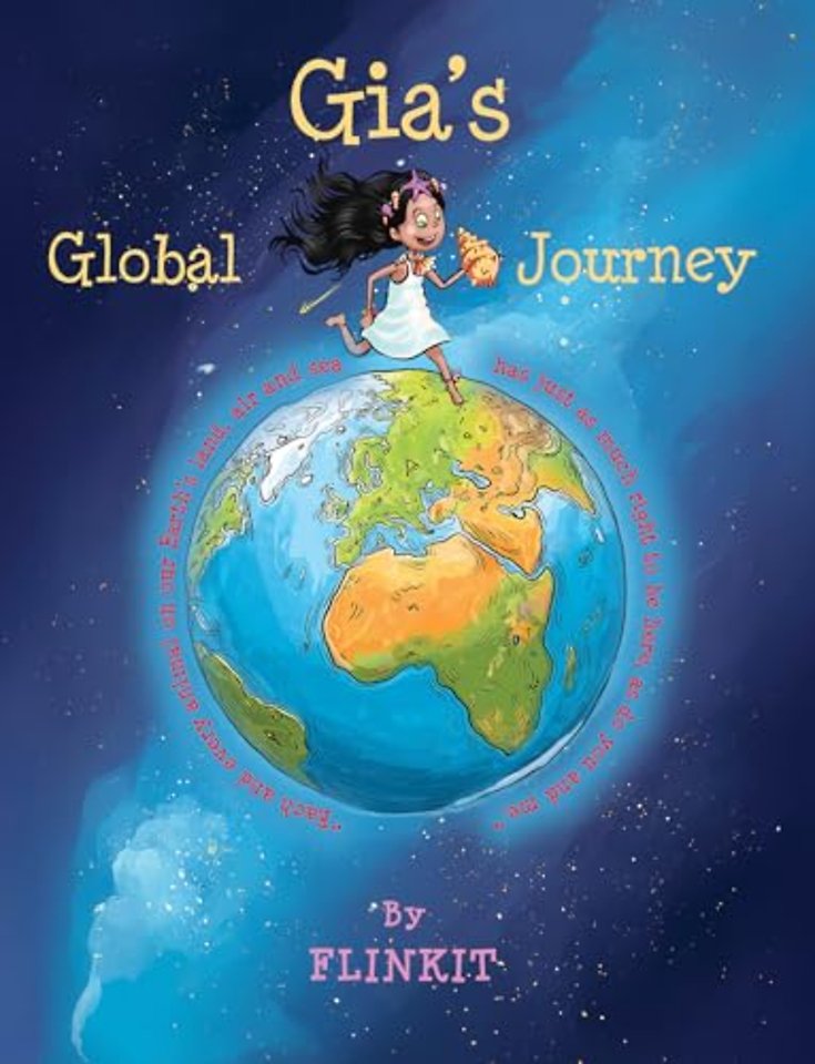 Gia’s Global Journey