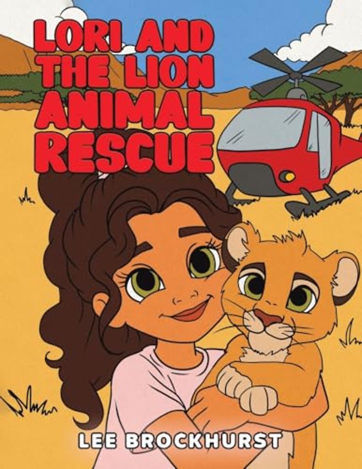 Lori and the Lion Animal Rescue