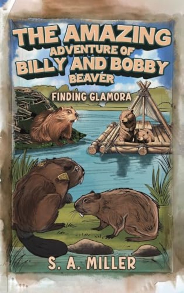 The Amazing Adventure of Billy and Bobby Beaver